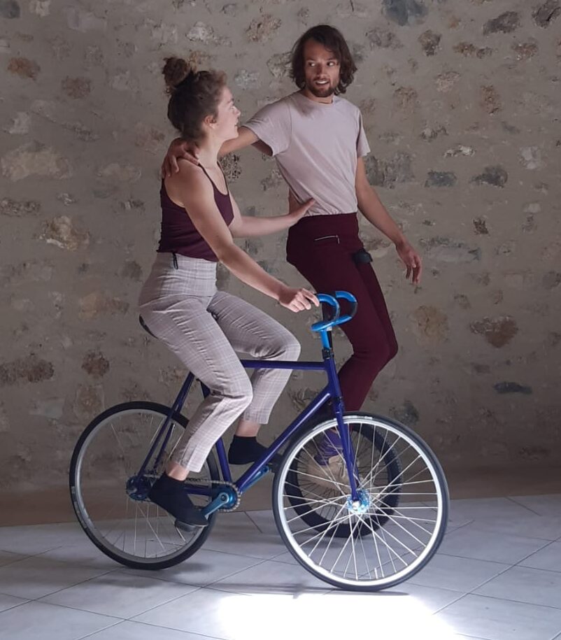 tricycle projet coin