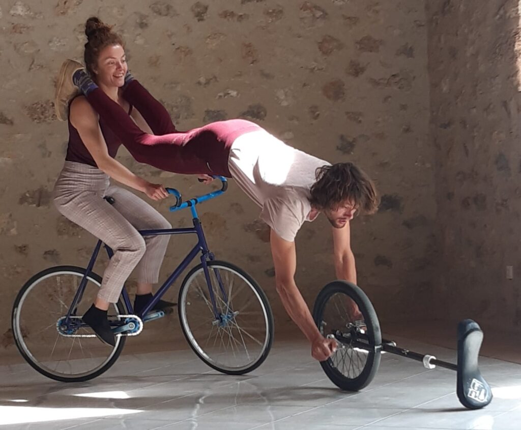 tricycle projet coin