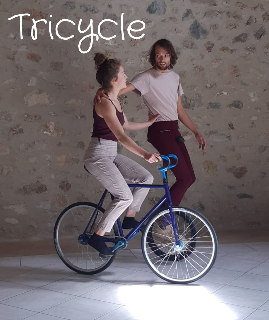 Tricycle E1784211821853